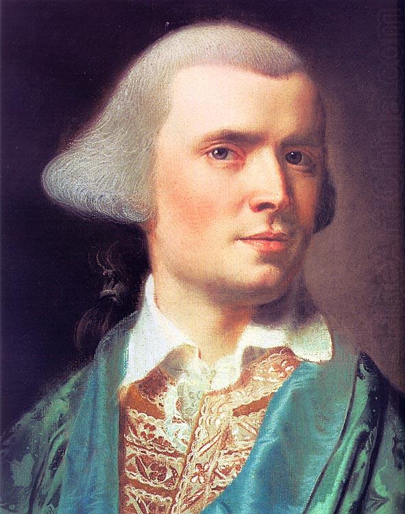 Self Portrait kkjj, John Singleton Copley